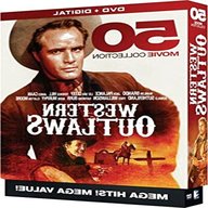 dvd film western usato