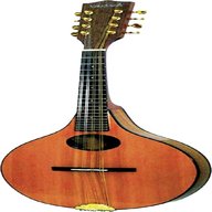 mandola ottava usato