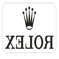 rolex sticker usato