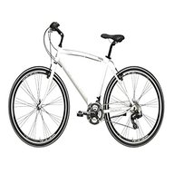 bici ibrida alluminio adriatica usato