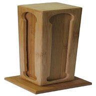 portacapsule legno usato
