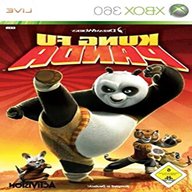 kung fu panda xbox usato