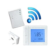 termostato caldaia wireless usato