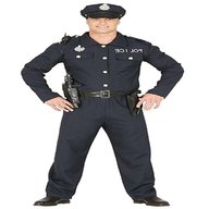 costume poliziotto usato