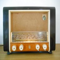 1952 radio usato