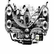 alfa 145 motore usato