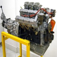 motore 2400 dino usato