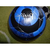 pallone autografato inter usato