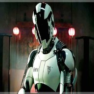 robot i droid 01 usato