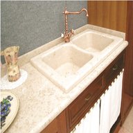 lavello marmo cucina vasche usato