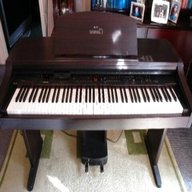 pianoforte yamaha clavinova cvp 83s usato