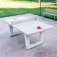 ping pong esterno usato