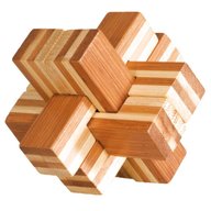 rompicapo legno usato