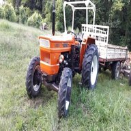 fiat trattori agricoli usato