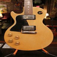 gibson les paul special yellow usato