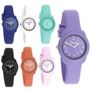orologi silicone colorati usato