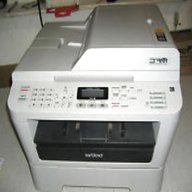 fax fotocopiatrice usato