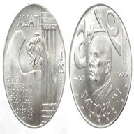 20 lire 1945 usato