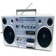 stereo modernariato usato