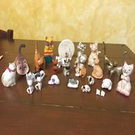 gatti da collezione usato