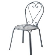 sedie in ferro battuto usato