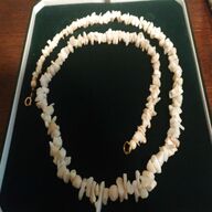 collane corallo bianco usato