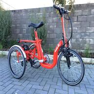 bicicletta 3 ruote disabili usato
