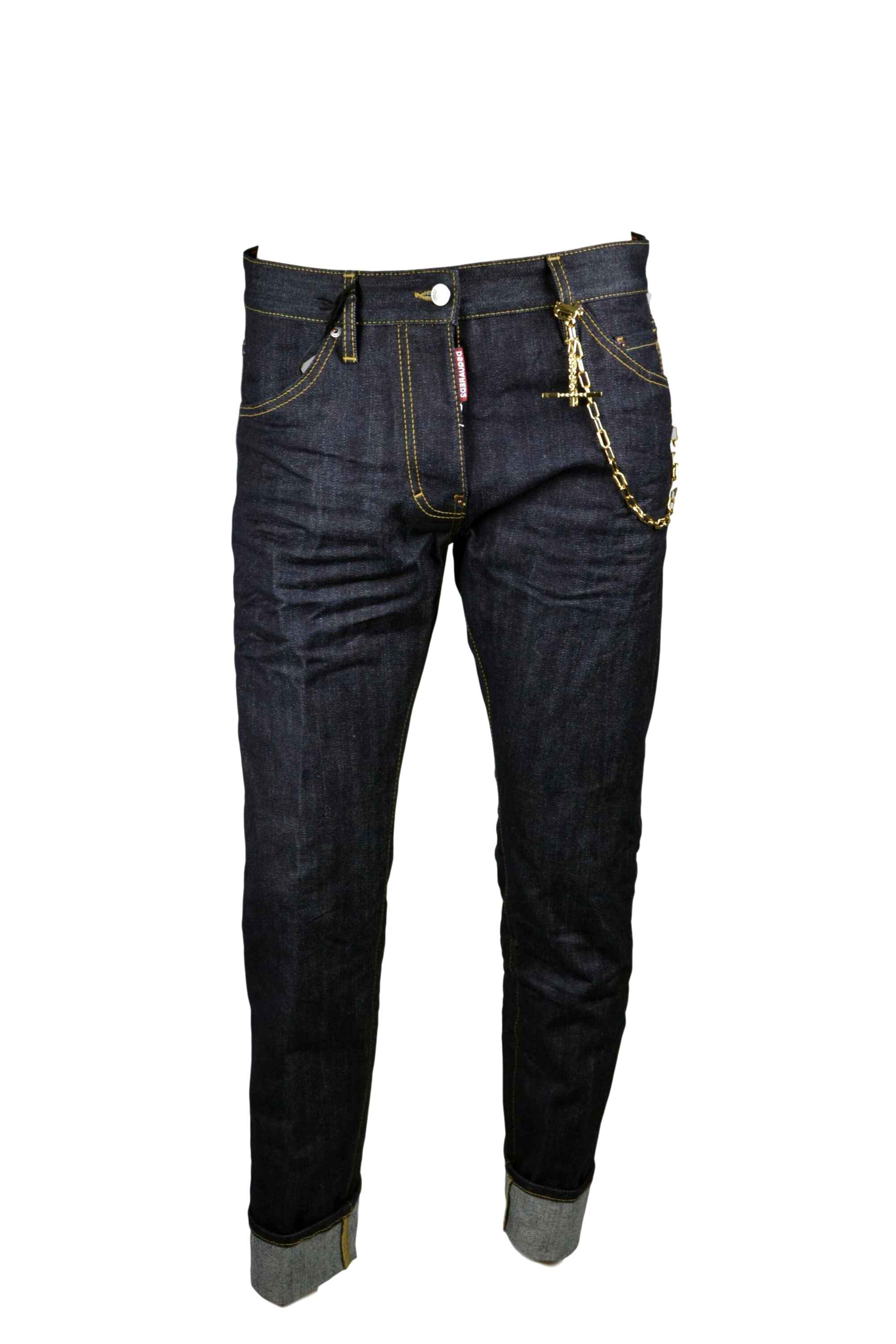 jeans dsquared uomo prezzi