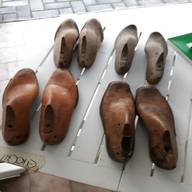 forme scarpe antiche usato