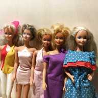 anni 80 barbie lotti usato
