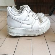 nike air force bianche 42 usato