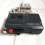 registratore mini cassette sony usato