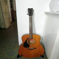 yamaha fg chitarra acustica usato