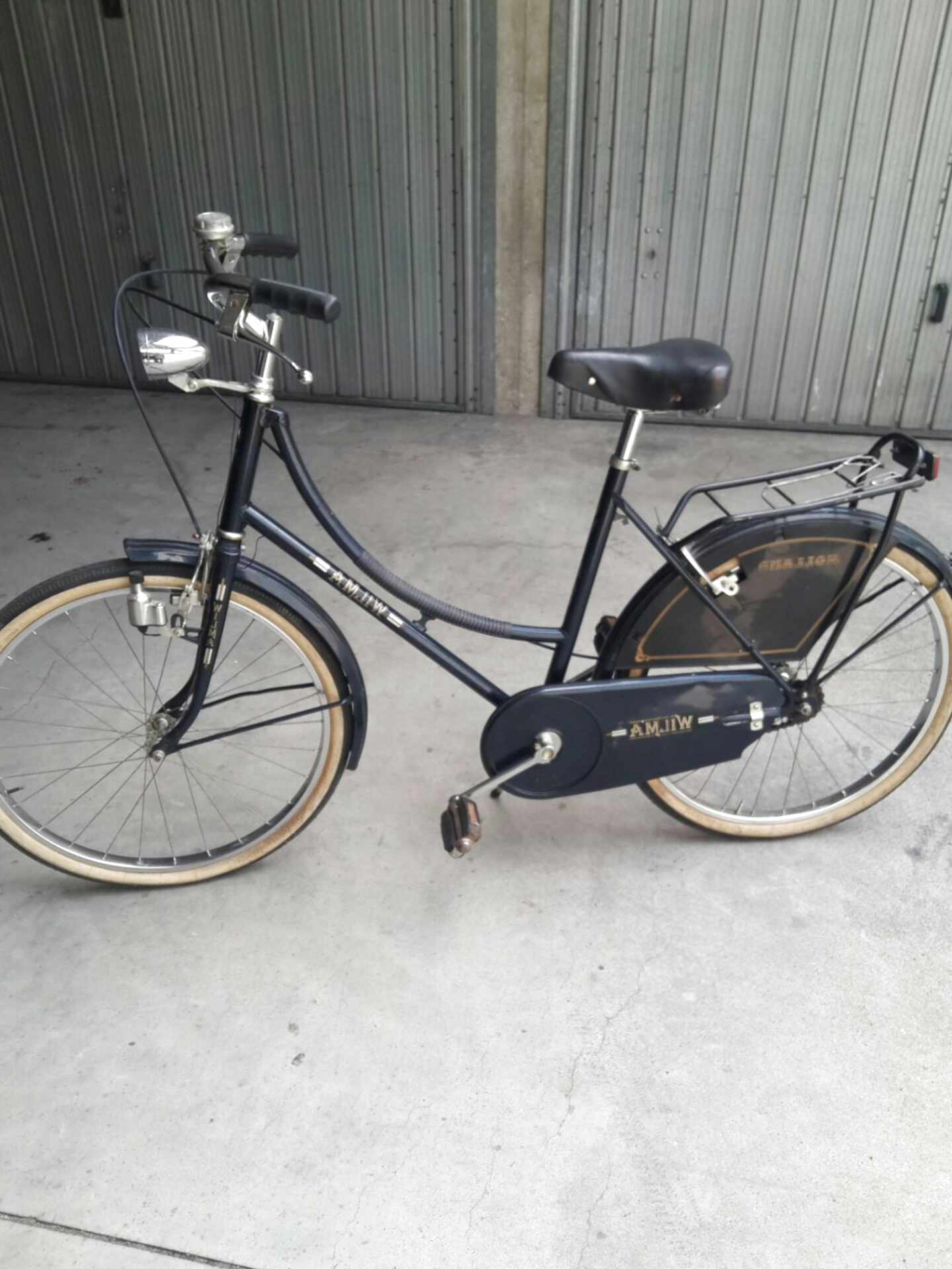 bicicletta elettrica usata italwin da 24