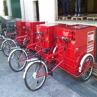 cargo bike torino usato