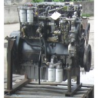 motore perkins cilindri usato
