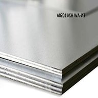 lamiera alluminio usato