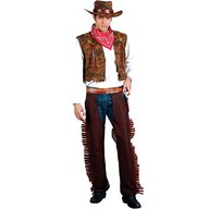 costume cowboy usato