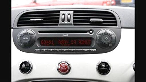 Stereo Fiat 500 usato in Italia vedi tutte i 91 prezzi!