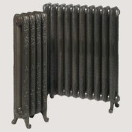 radiatori ghisa roma usato
