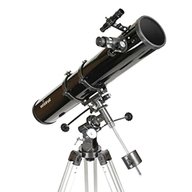telescopio newton 114 usato