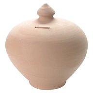 salvadanaio ceramica usato