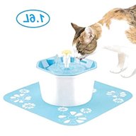 dispenser acqua gatti usato