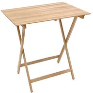 tavolo pieghevole legno usato