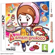 cooking mama 4 ds usato