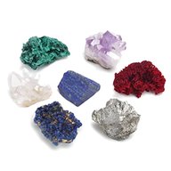 minerali cristalli usato