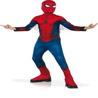costume spiderman carnevale usato