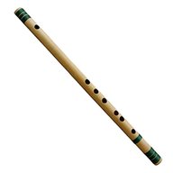 flauto traverso legno usato