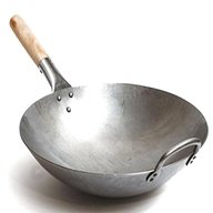 wok usato