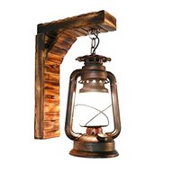 lanterne antiche ferro battuto usato